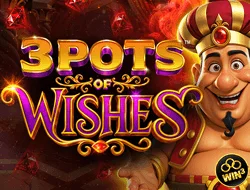 3 Pots of Wishes – Spielmotiv