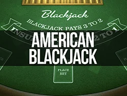 American Blackjack – Spielmotiv