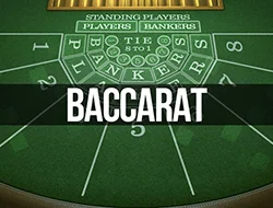 Baccarat – Spielmotiv