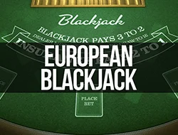 European Blackjack – Spielmotiv