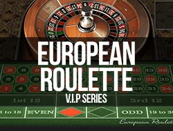 Vip European Roulette – Spielmotiv