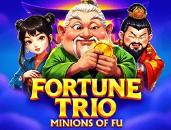 Fortune Trio: Minions of Fu – Spielmotiv