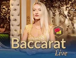 Salon Privé Baccarat C – Spielmotiv