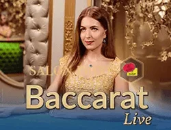 Salon Privé Baccarat D – Spielmotiv