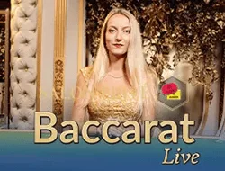 Salon Privé Baccarat E – Spielmotiv