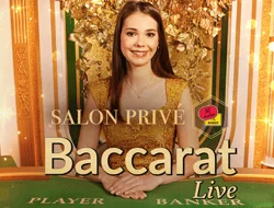 Salon Privé Baccarat K – Spielmotiv