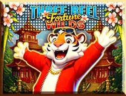 Three Reel Fortune Wilds – Spielmotiv