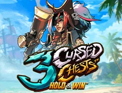 3 Cursed Chests™: Hold & Win™ – Spielmotiv