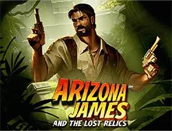 Arizona James and the Lost Relics™ – Spielmotiv