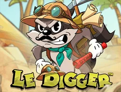 Le Digger – Spielmotiv