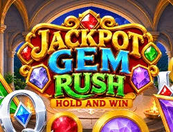 Jackpot Gem Rush: Hold and Win – Spielmotiv