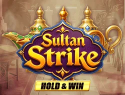 Sultan Strike: Hold & Win – Spielmotiv