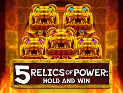 5 Relics of Power: Hold & Win – Spielmotiv