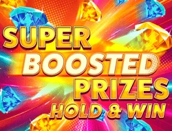 Super Boosted Prizes: Hold & Win – Spielmotiv