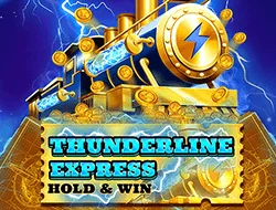 Thunderline Express: Hold & Win – Spielmotiv