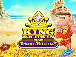 King Richwin: Royal Holiday – Spielmotiv