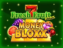 Fresh Fruit Money Bloxx – Spielmotiv