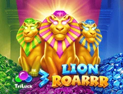 3 Lion Roarrr – Spielmotiv