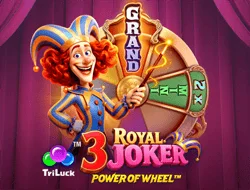 3 Royal Joker – Spielmotiv