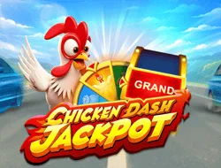 Chicken Dash Jackpot – Spielmotiv