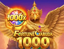 Fortune Garuda 1000 – Spielmotiv