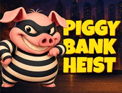 Piggy Bank Heist – Spielmotiv