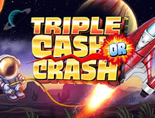 Triple Cash Or Crash – Motiv des Entwicklers